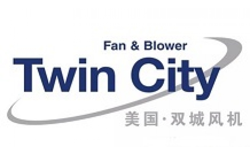 美國雙城風機